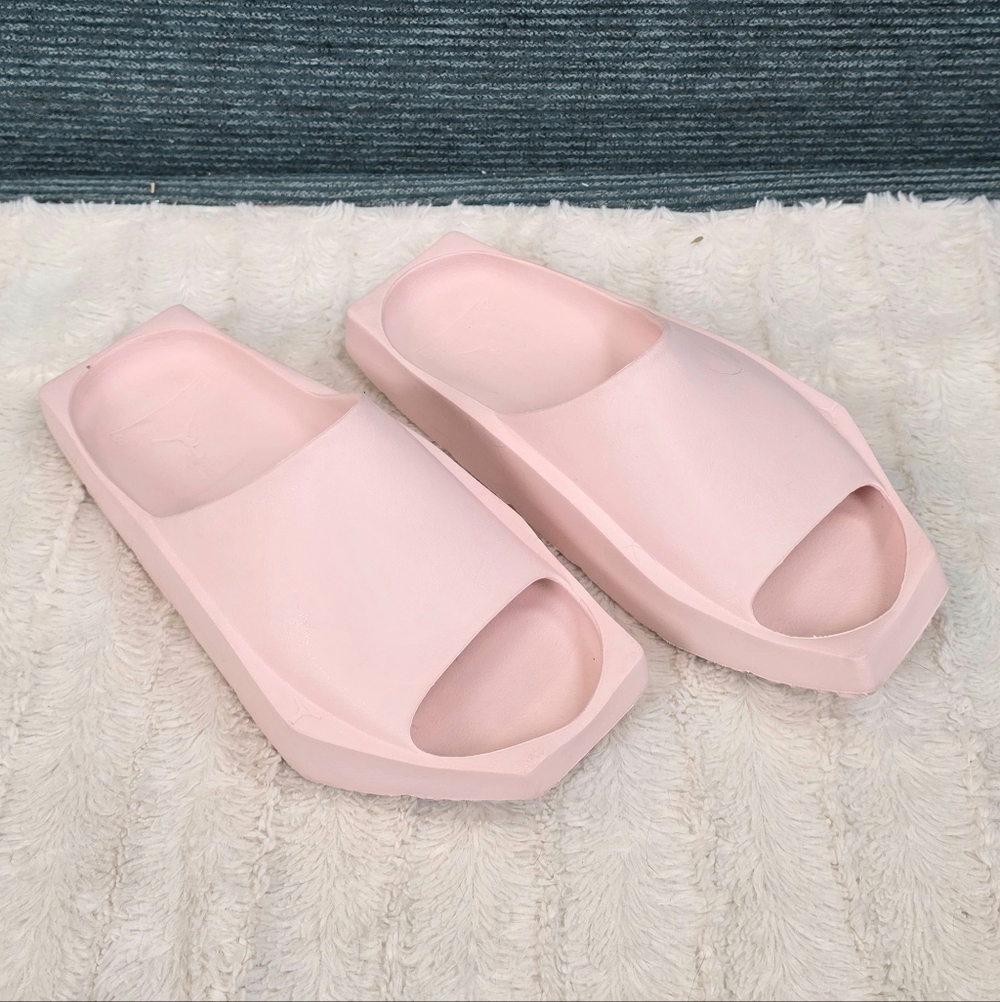 Women's Jordan's Hex Slides Legend Pink - Picture 2 of 11
